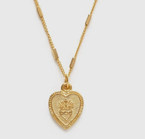 Amano Sacred Heart Necklace