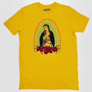 La Chancla De Guadalupe Tee