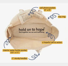 Load image into Gallery viewer, TOTE - Free To Love Tote