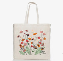 Load image into Gallery viewer, TOTE - Free To Bloom Tote