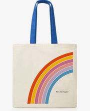 Load image into Gallery viewer, TOTE - Free To Inspire Tote