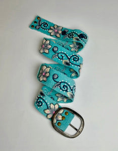 BELT- Peruvian Magnolia Belt - 3 Sizes
