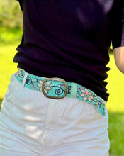 Load image into Gallery viewer, BELT- Peruvian Magnolia Belt - 3 Sizes
