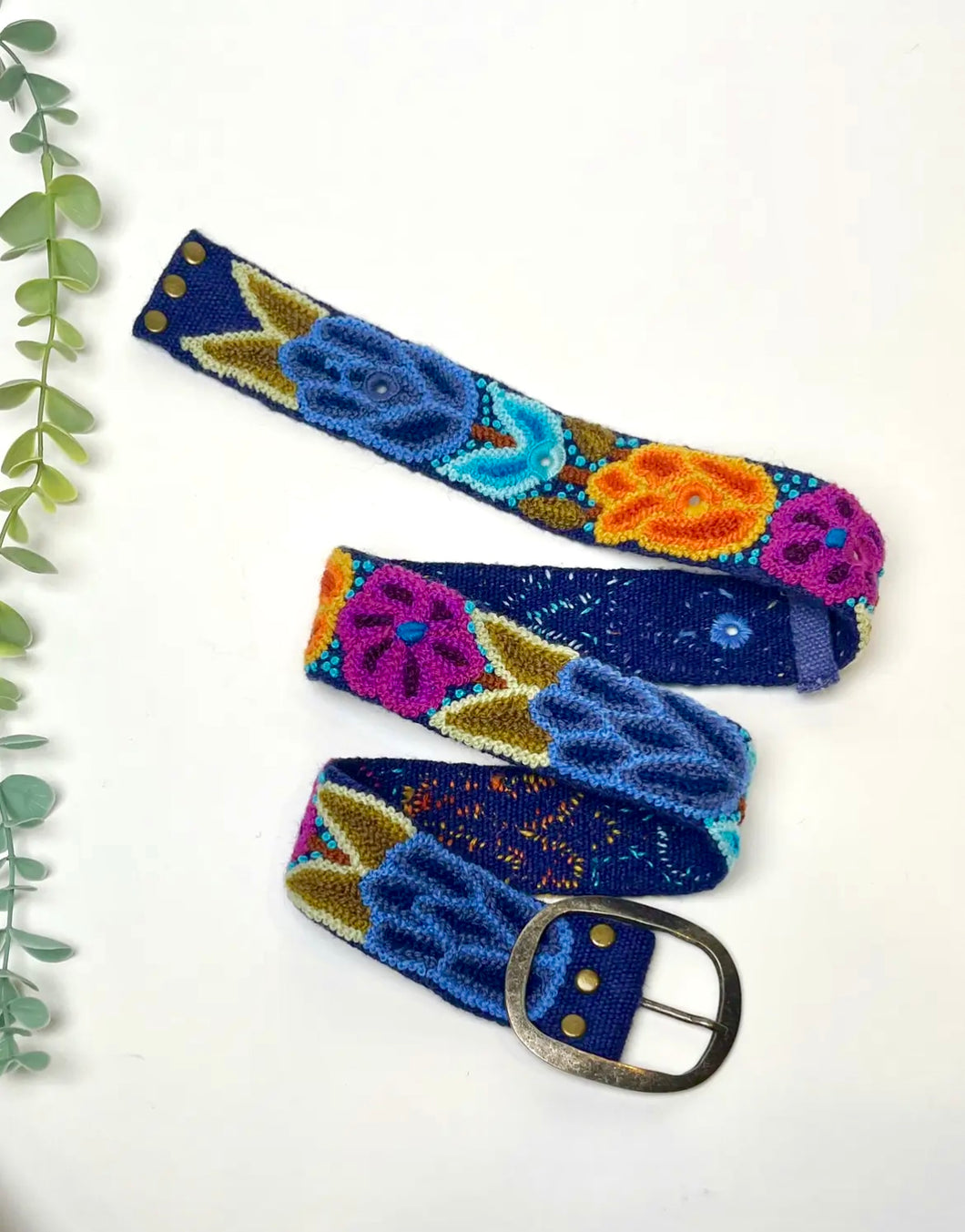 BELT- Peruvian Tulip Belt - 3 Sizes