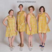 Load image into Gallery viewer, DRESS - Eli Dress - Radiance Teal