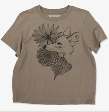 Load image into Gallery viewer, T-SHIRT- Coyote Gwen Heavyweight Tee