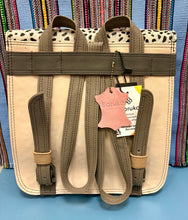 Load image into Gallery viewer, BAG - Convertible Crossbody Bag to Backpack