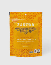 Load image into Gallery viewer, TEA - Tumeric Ginger Organic Loose Tea