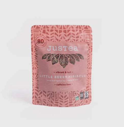 TEA - Little Berry Hibiscus Organic Loose Tea