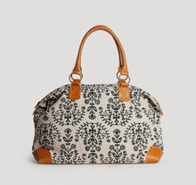 Load image into Gallery viewer, WEEKENDER - Malti Block Print Weekender