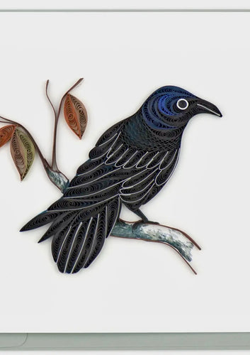 CARD - Raven Card
