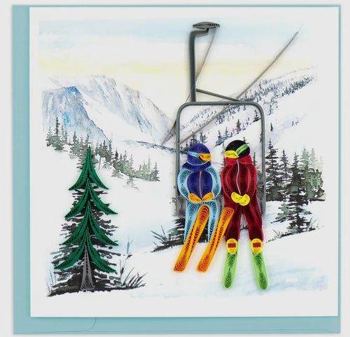 CARD - Ski Season