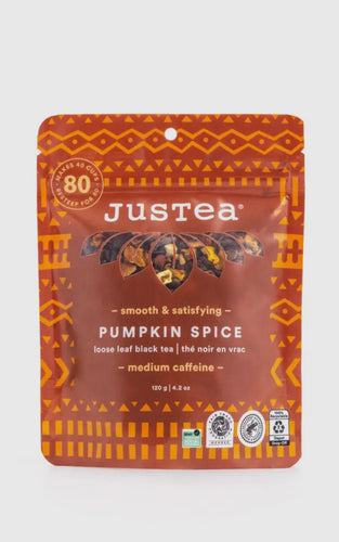 TEA - Pumpkin Spice Organic Loose Tea