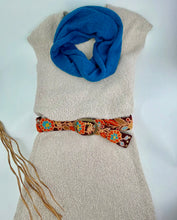Load image into Gallery viewer, BELT- Peruvian Dahlia Belt - 3 Sizes