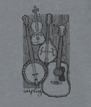 Load image into Gallery viewer, Unplug &amp; Jam Tee
