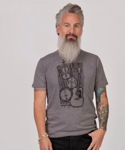 Unplug & Jam Tee
