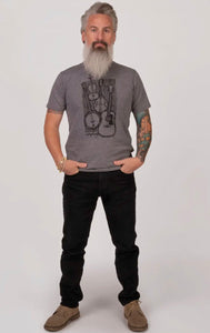 Unplug & Jam Tee