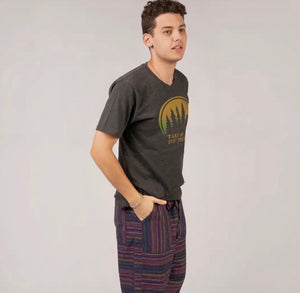 Trees Tee Green