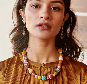 NECKLACE - Calysta Necklace