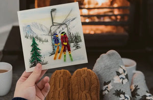 CARD - Ski Season