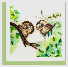 Load image into Gallery viewer, CARD - Owl Friends
