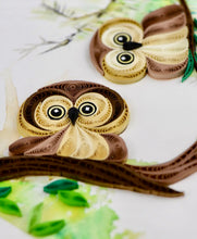 Load image into Gallery viewer, CARD - Owl Friends