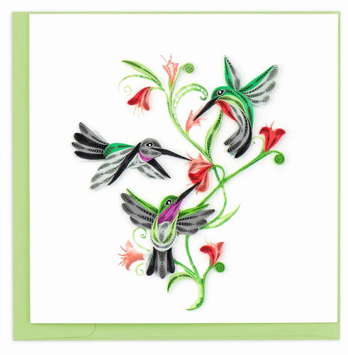 CARD - Busy Trio