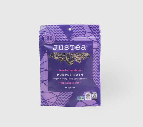 TEA - Purple Tea Trio Organic Loose Tea