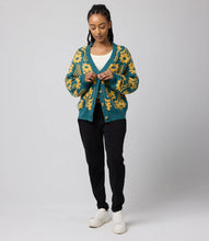 Load image into Gallery viewer, SWEATER - Mars Sweater Marine/Honey