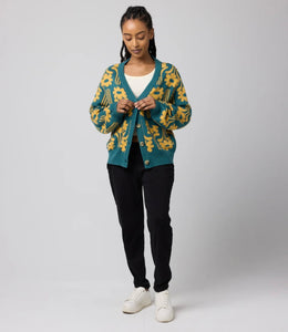 SWEATER - Mars Sweater Marine/Honey