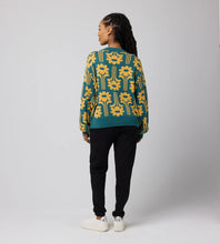 Load image into Gallery viewer, SWEATER - Mars Sweater Marine/Honey