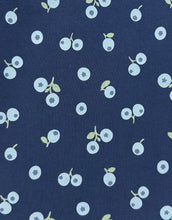 Load image into Gallery viewer, DRESS - Blueberry Organic Cotton Maxi Dress
