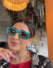 Load image into Gallery viewer, GLASSES - Not So Jaded Sunglasses