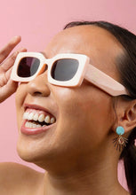 Load image into Gallery viewer, GLASSES - Rose Sunglasses