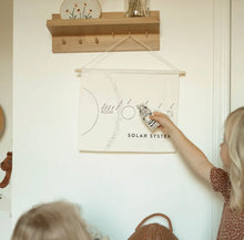 Load image into Gallery viewer, WALL HANGING - Solar System