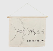 Load image into Gallery viewer, WALL HANGING - Solar System