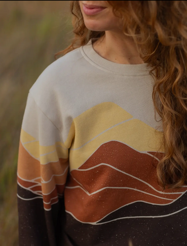 PULLOVER - Unisex Range Pullover - Organic Cotton