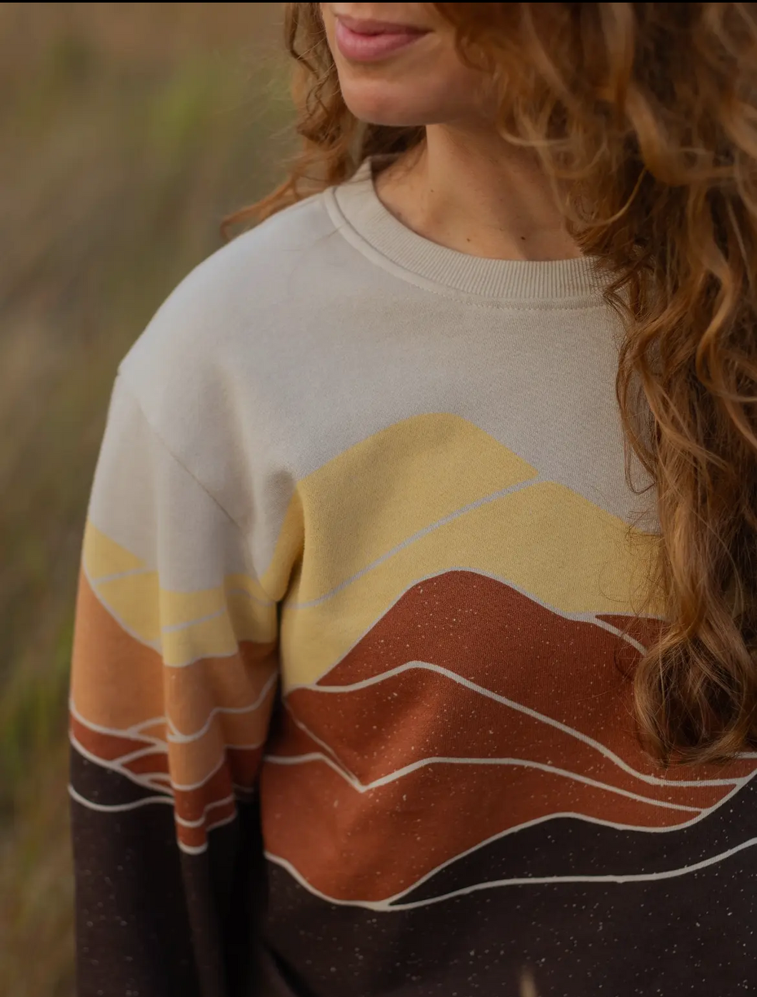 PULLOVER - Unisex Range Pullover - Organic Cotton