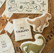 Load image into Gallery viewer, PILLOW - Brontosaurus Dinosaur Pillow