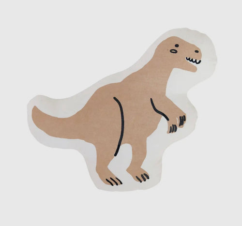 PILLOW - T-Rex Dinosaur Pillow