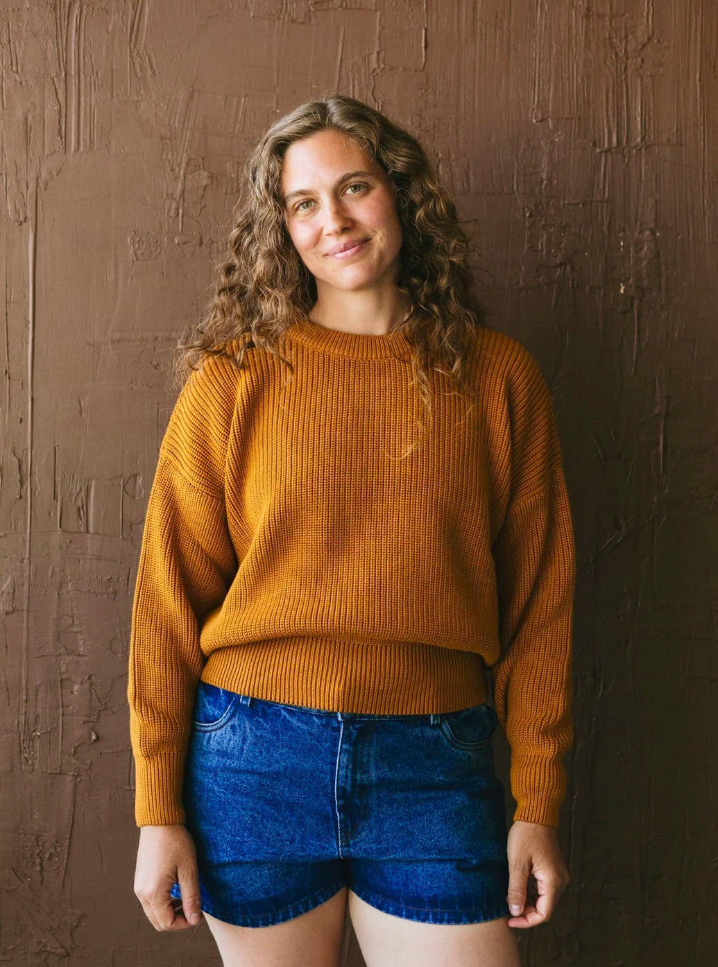 SWEATER - The Magic Sweater 100% Organic Cotton - 4 Colors