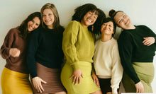 Load image into Gallery viewer, SWEATER - The Magic Sweater 100% Organic Cotton - 4 Colors