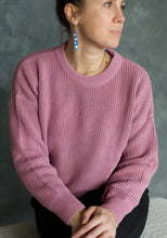 Load image into Gallery viewer, SWEATER - The Magic Sweater 100% Organic Cotton - 4 Colors