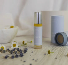 Load image into Gallery viewer, ROLLER - Calm Essential Oil Roll-On Sweet Orange, Vanilla