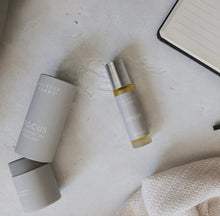 Load image into Gallery viewer, ROLLER - Focus Essential Oil Roll-On Grapefruit, Peppermint