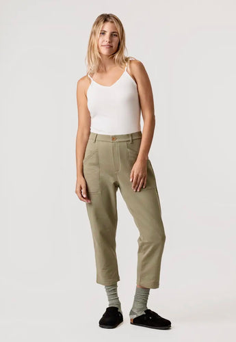 PANTS - Surplus Pants -100% Organic Cotton - Bay