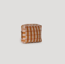 Load image into Gallery viewer, PURSE - “Camera Bag” Ember Plaid Purse
