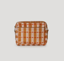 Load image into Gallery viewer, PURSE - “Camera Bag” Ember Plaid Purse