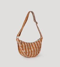 Load image into Gallery viewer, BAG - Ember Plaid Moon Sling