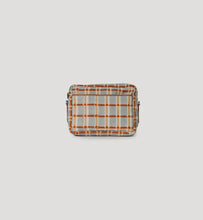 Load image into Gallery viewer, PURSE - “Camera Bag” Powder Plaid Purse